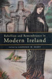 Tapa de Rebellion and remembrance in modern Ireland