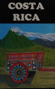 Tapa de Costa Rica