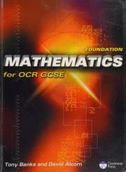 Tapa de Mathematics for OCR GCSE
