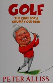 Tapa de Golf - the Cure for a Grumpy Old Man