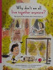 Tapa de Why Don't We All Live Together Anymore?