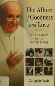 Tapa de The allure of goodness and love