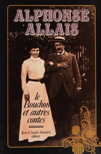 Tapa de Le bouchon et autres contes