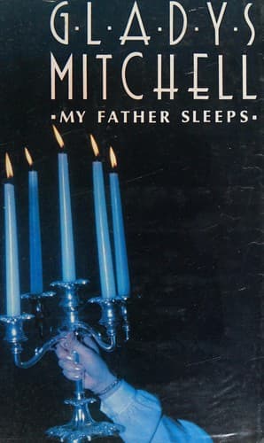 Tapa de My father sleeps