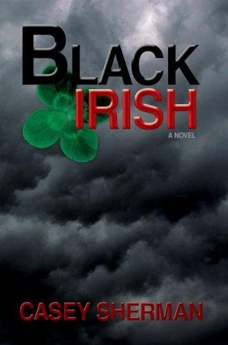 Tapa de Black Irish