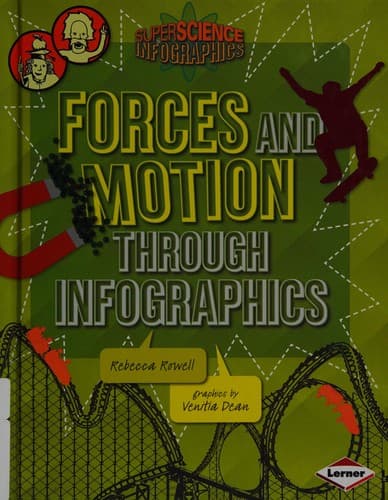 Tapa de Forces and Motion Through Infographics