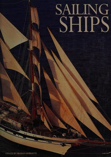 Tapa de The Great Sailing Ships