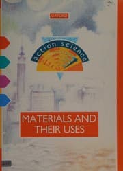 Tapa de Materials and their uses