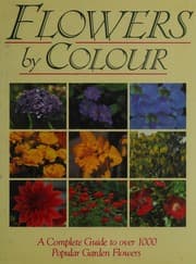 Tapa de Flowers by colour