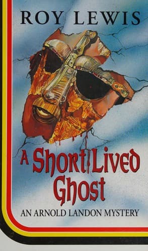 Tapa de A Short Lived Ghost