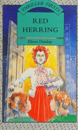 Tapa de Red herring