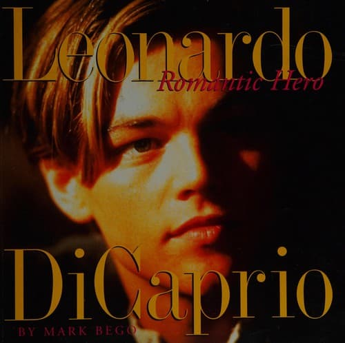 Tapa de Leonardo DiCaprio