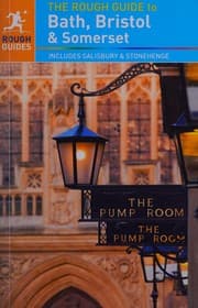 Tapa de The rough guide to Bath, Bristol & Somerset