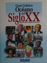 Tapa de Gran crónica Océano del siglo XX