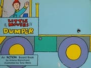 Tapa de Dumper