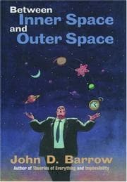 Tapa de Between inner space and outer space