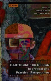 Tapa de Cartographic design