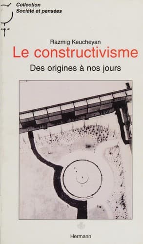 Tapa de Le constructivisme