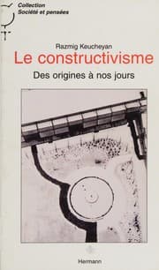 Tapa de Le constructivisme