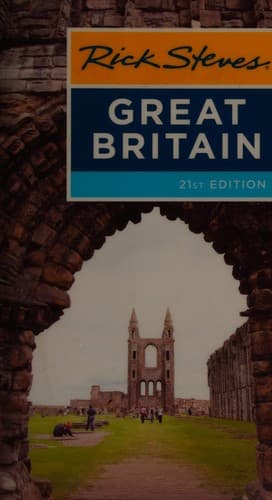 Tapa de Rick Steves Great Britain