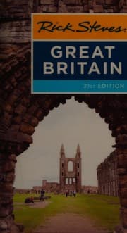 Tapa de Rick Steves Great Britain