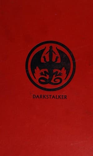 Tapa de Darkstalker