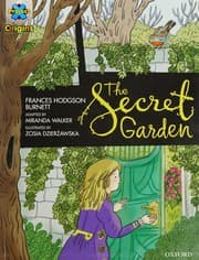 Tapa de Secret Garden, Level 16
