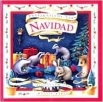 Tapa de Preparativos para Navidad