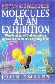 Tapa de Molecules at an Exhibition