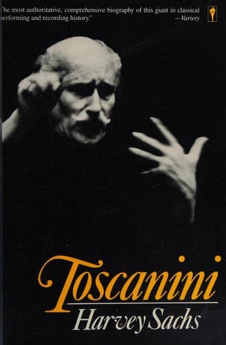 Tapa de Toscanini