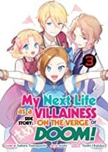 Tapa de My Next Life As a Villainess Side Story