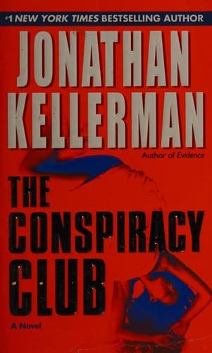 Tapa de The conspiracy club