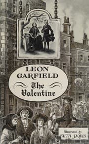 Tapa de The Valentine (Apprentices #5)