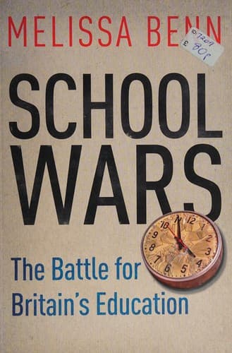 Tapa de School wars