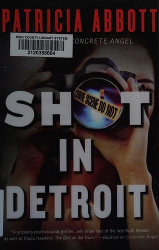 Tapa de Shot in Detroit