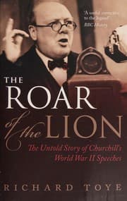 Tapa de Roar of the Lion