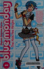 Tapa de Blue Monday Volume 1
