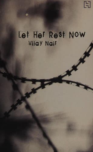 Tapa de Let Her Rest Now B