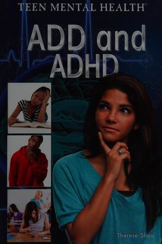 Tapa de ADD and ADHD