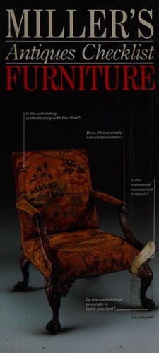 Tapa de Millers' Antiques Checklist