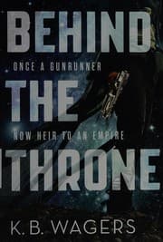 Tapa de Behind the throne