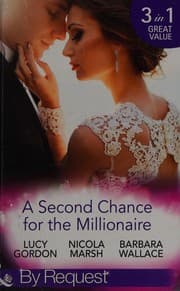 Tapa de Second Chance for the Millionaire
