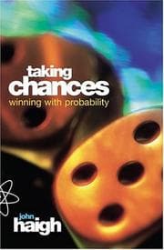 Tapa de Taking Chances