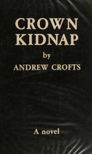 Tapa de Crown kidnap