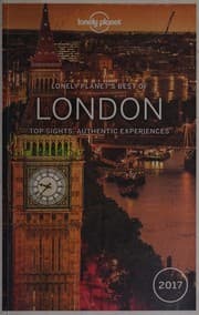 Tapa de BEST OF LONDON