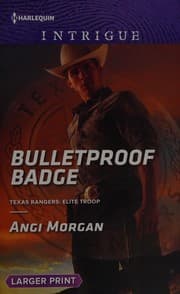 Tapa de Bulletproof Badge