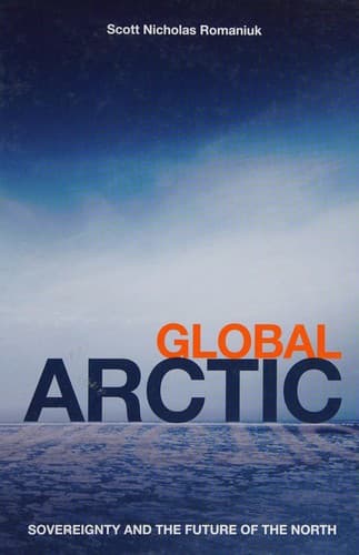Tapa de Global Arctic