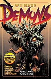 Tapa de We Have Demons