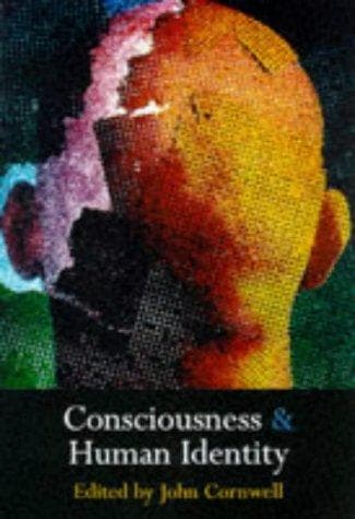 Tapa de Consciousness and human identity