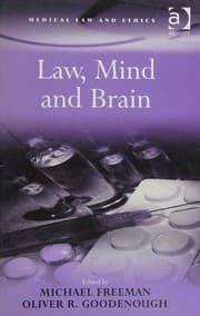 Tapa de Law, mind and brain